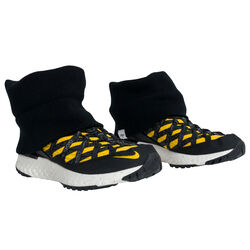 Reworked Nike ACG Men's React Terra Gobe Sneaker in Amarillo/Racer-Blue/Black
