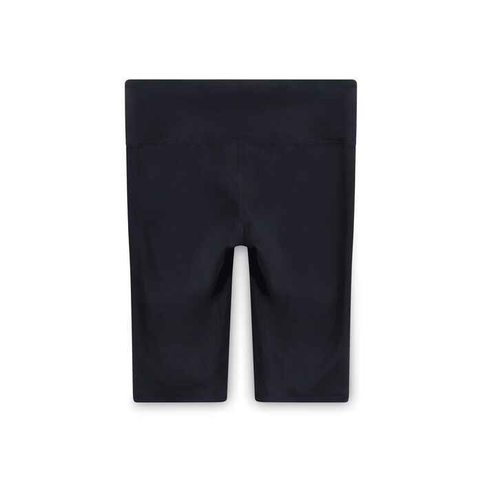 Heron Preston Biker Shorts - Black