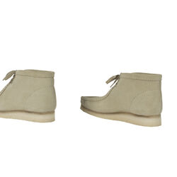 Men's Wallabee Boot- Maple Suede