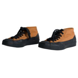 Converse x A$AP Nast Jack Purcel Chukka Mid Sneakers - Pumpkin