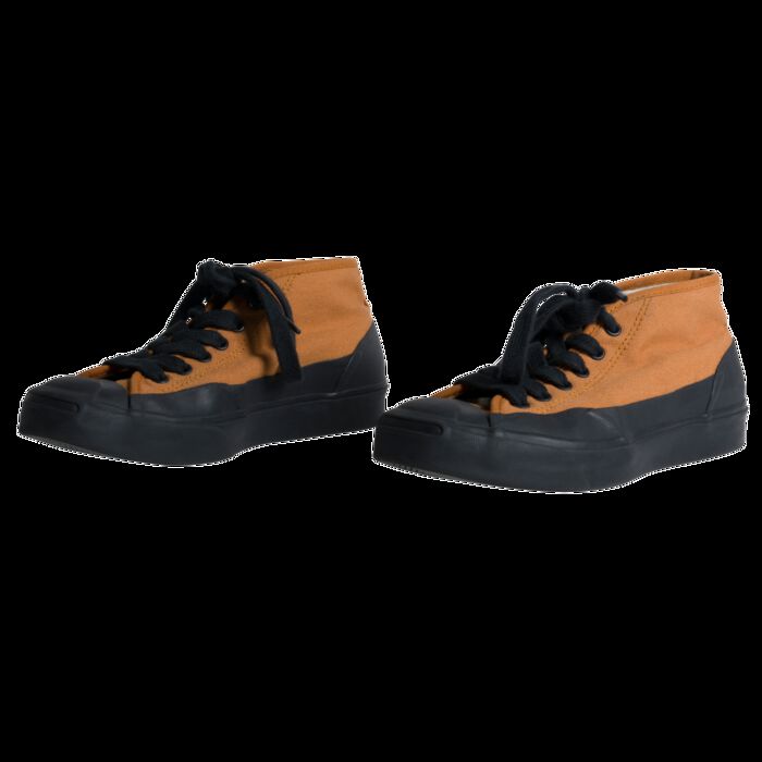 Converse x A$AP Nast Jack Purcel Chukka Mid Sneakers - Pumpkin
