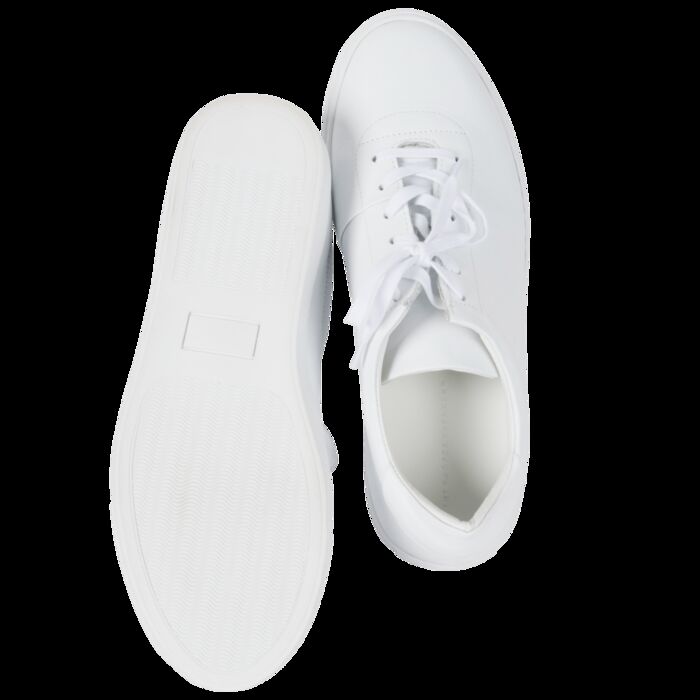 The Proper Sneaker Low Top Sneaker in White
