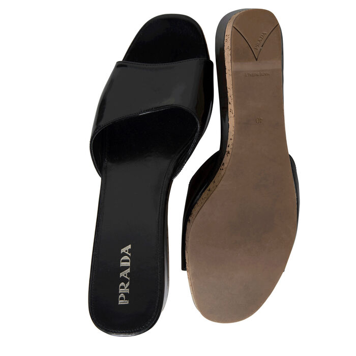 Prada Wedges