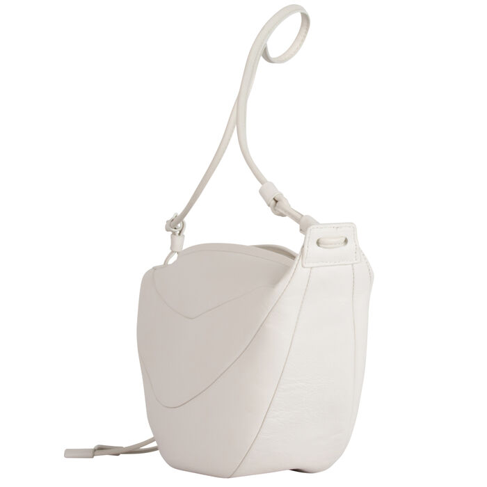 Archivepke Fling Bag- White