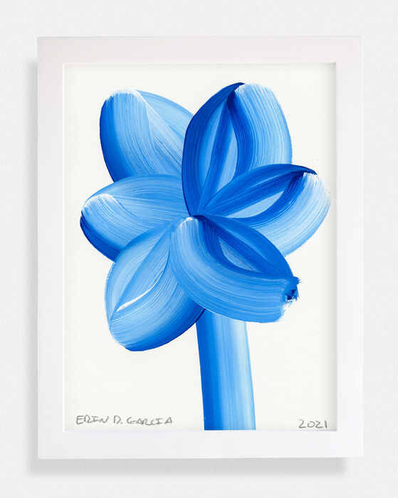 Six Flowers #1