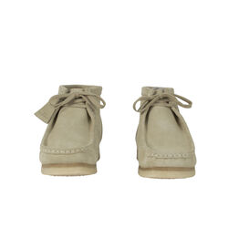 Men's Wallabee Boot- Maple Suede