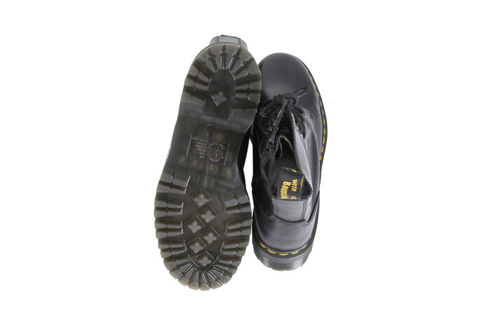 Dr. Martens Jadon Smooth Leather Platform Boots