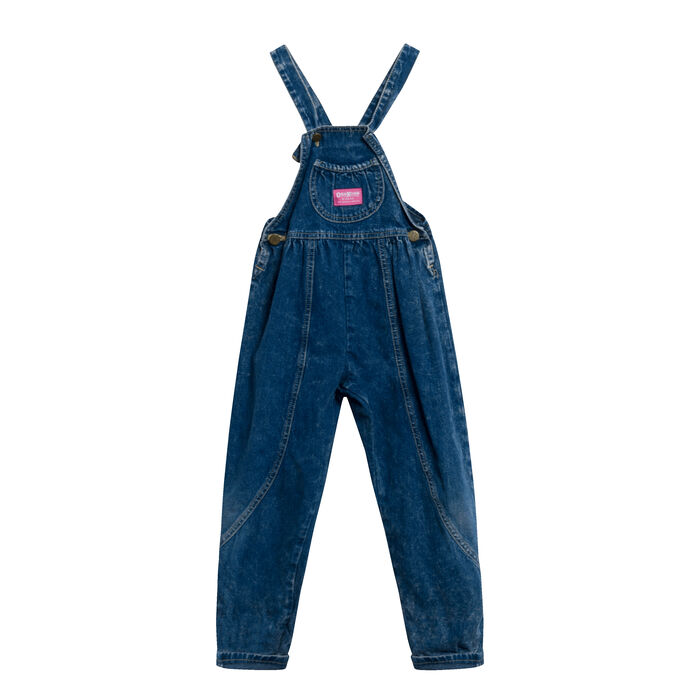 Vintage OshKosh Denim Overalls