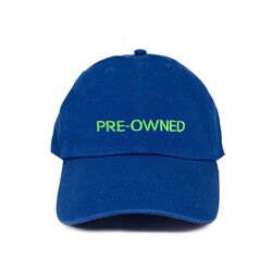 Pre Owned Hat