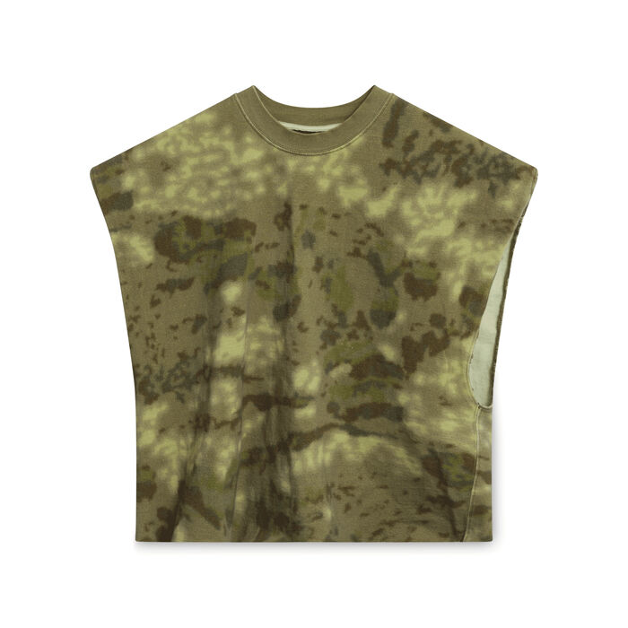 Yeezy Season 3 Heavy Knit Tee