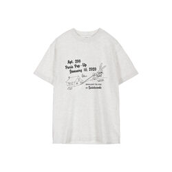 Saintwoods Apt200 Paris Pop Up T-shirt