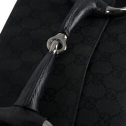 Gucci Monogram Horsebit Clutch