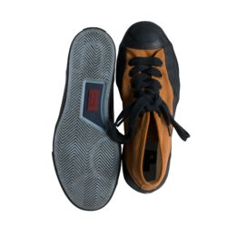 Converse x A$AP Nast Jack Purcel Chukka Mid Sneakers - Pumpkin