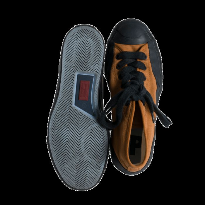 Converse x A$AP Nast Jack Purcel Chukka Mid Sneakers - Pumpkin