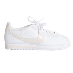 Nike Women's Classic Cortez Leather - White