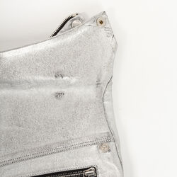 RtA Gisele Skirt in Silver