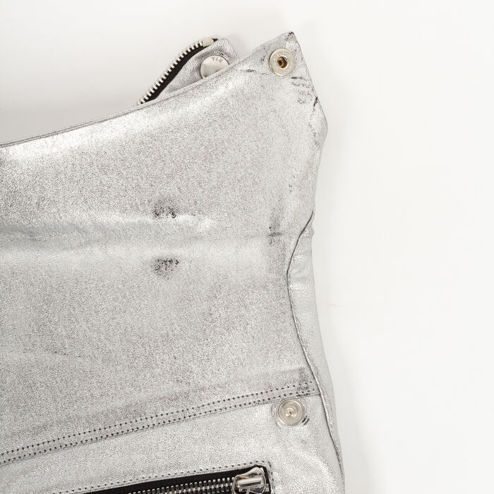 RtA Gisele Skirt in Silver
