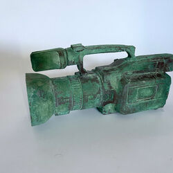 Cold Casted VX