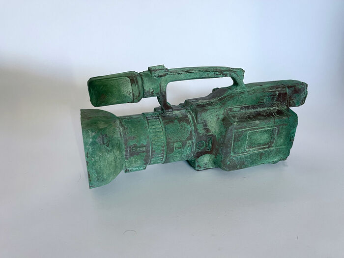 Cold Casted VX