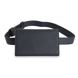 Von Holzhausen Technik-Leather Belt Bag