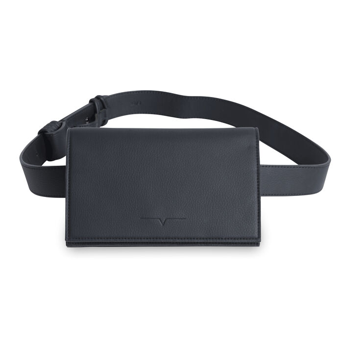 Von Holzhausen Technik-Leather Belt Bag