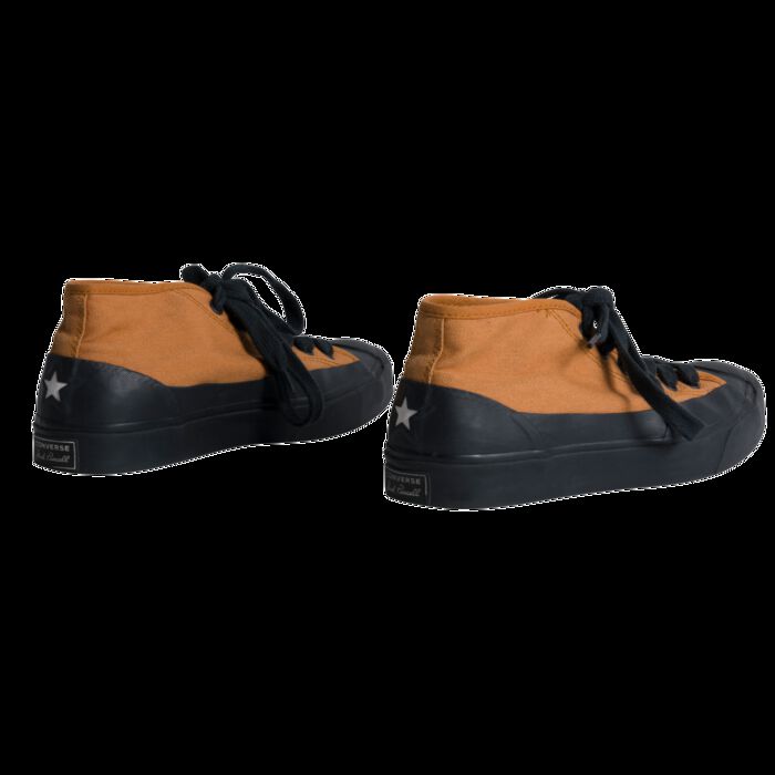 Converse x A$AP Nast Jack Purcel Chukka Mid Sneakers - Pumpkin