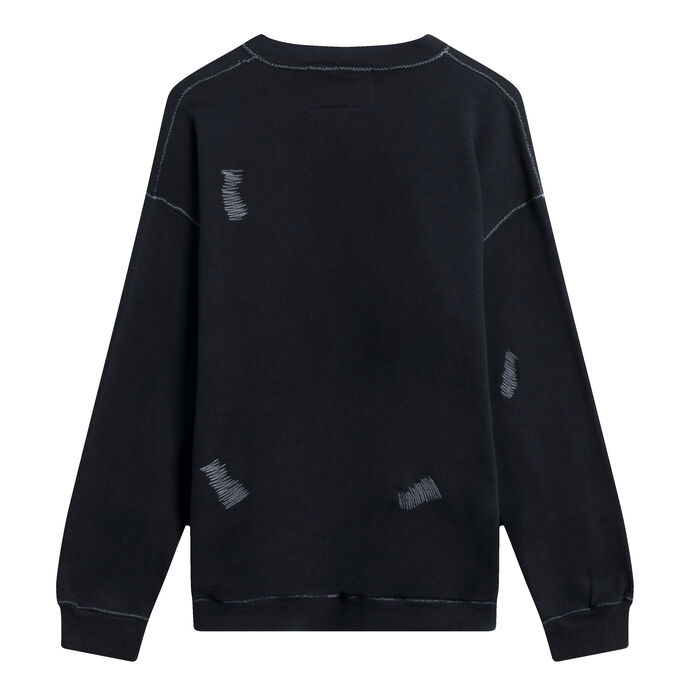 Vintage Yves Snoopy "Joy to the World" Sweatshirt