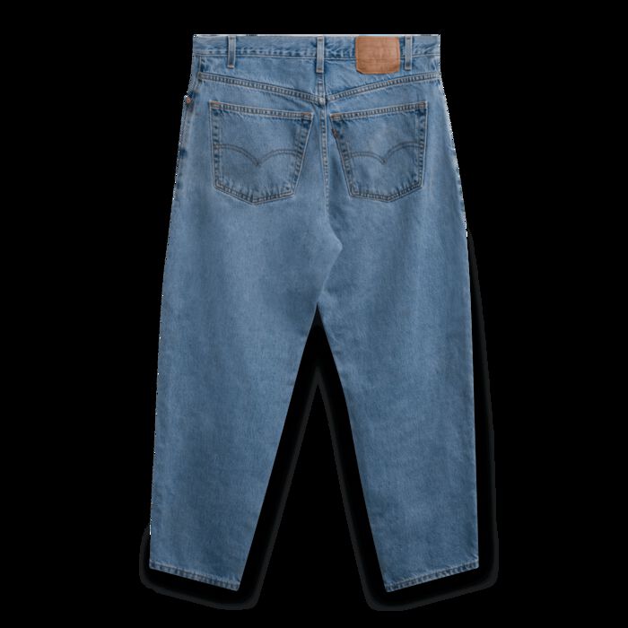 Vintage Levi's 560 Loose Fit Tapered Leg Jeans
