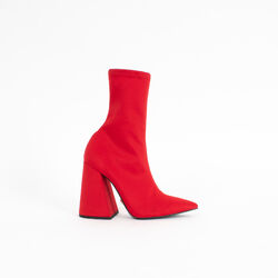 Naked Wolfe Baby Stretch Ankle Boots