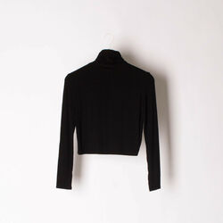 OMIGHTY Chinese Dragon Long Sleeve Turtleneck