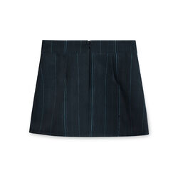 Micro Skirt Pinstripe