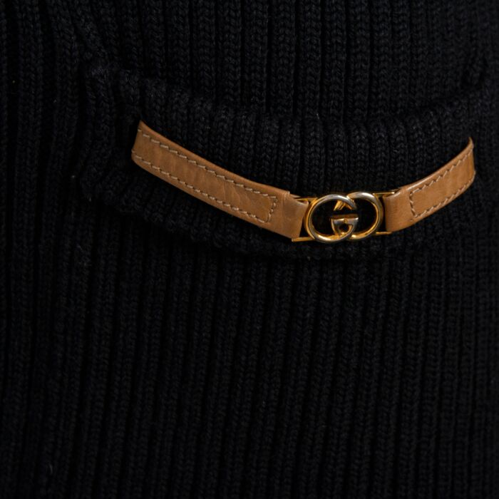 Vintage Gucci Cardigan