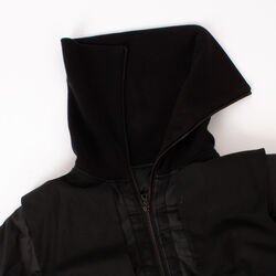 Unbranded High Neck Bomber Jacket