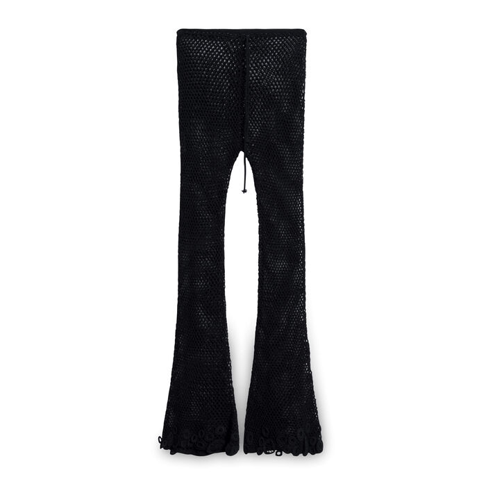 Vivienne Tam Knit Pants