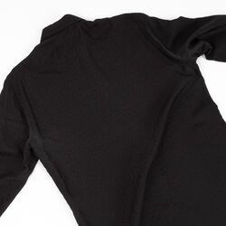 Saint Laurent Tonal Leopard Button Down Shirt