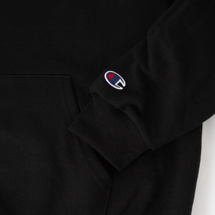 Basic Space x Benjamin Edgar "A COLD FRONT EVERY NIGHT" Hoodie