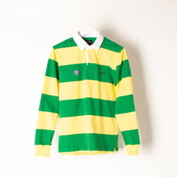NOAH x N*E*R*D Rugby Polo
