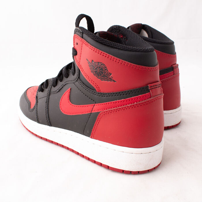 nike air jordan 1 retro bred banned