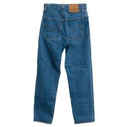 Levi's Straight Fit High Rise Jeans