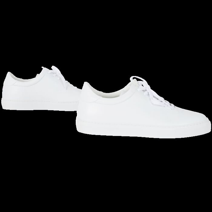 The Proper Sneaker Low Top Sneaker in White