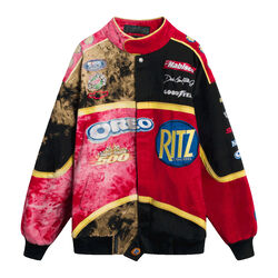 Yves x Jeff Hamilton Racing Jacket