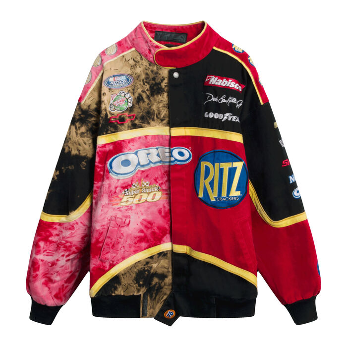 Yves x Jeff Hamilton Racing Jacket