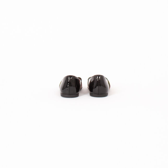 Gucci Children's Patent Finish Mary Janes