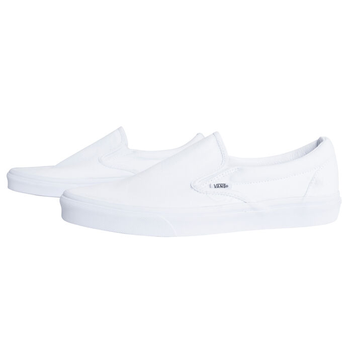 Vans Classic Slip-On True White