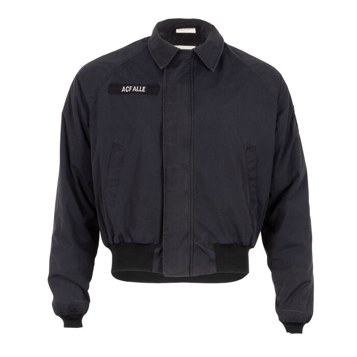 Vintage Military Bomber Jacket