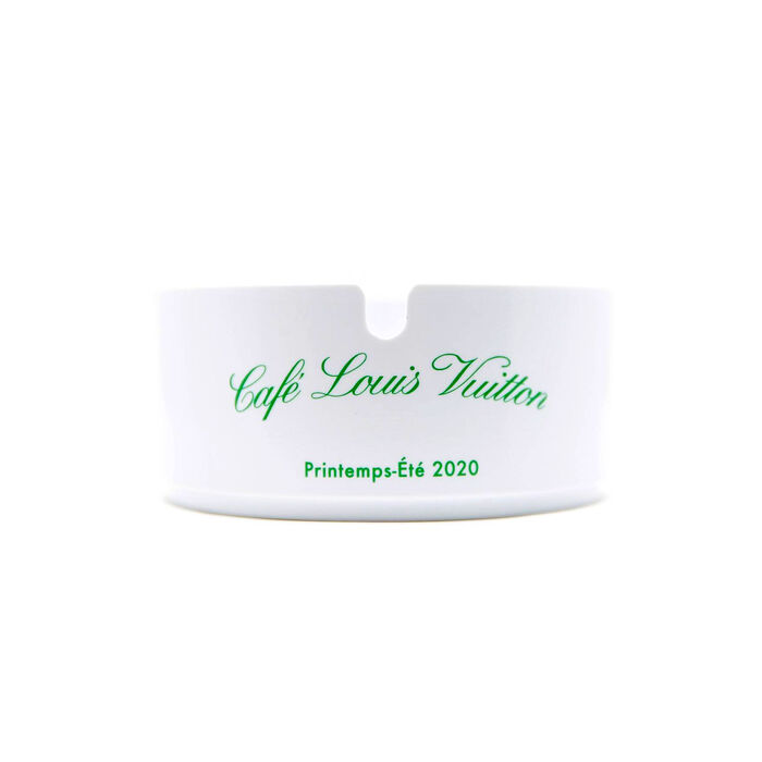 Louis Vuitton Printemps-Été 2020 Ashtray
