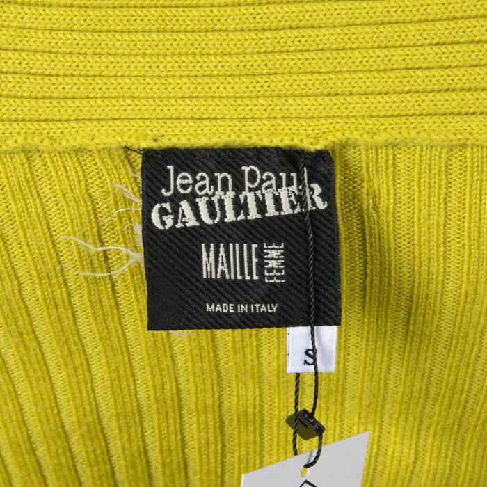 Jean Paul Gaultier Vintage Knit Top