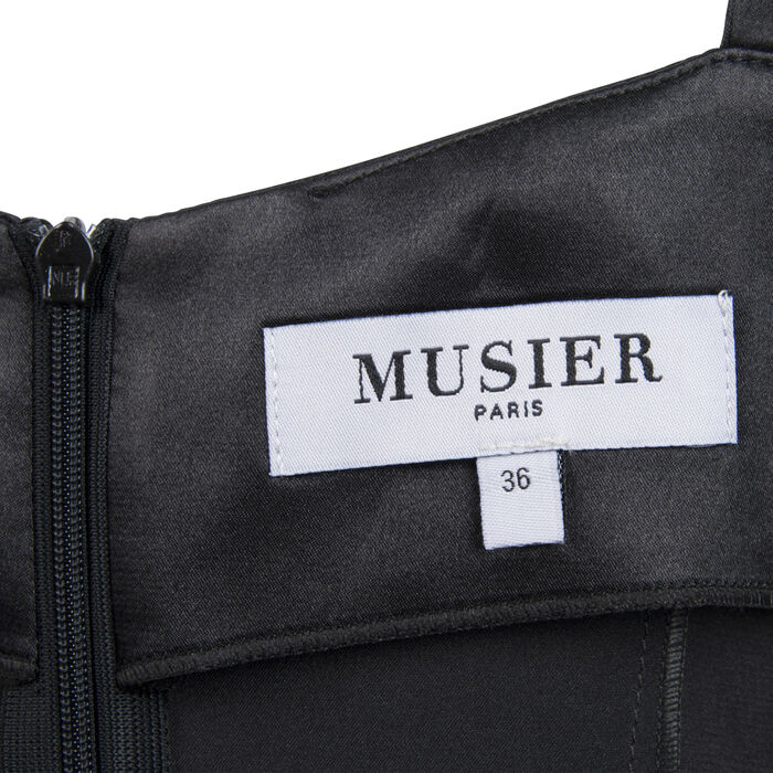 Musier Paris Nina Dress