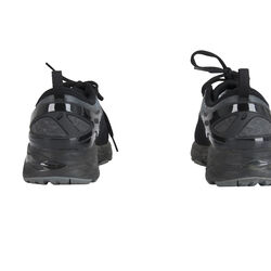 ASICS Gel-Delva 1 X Kiko Kostadinov Sneakers- Black/ Steel Grey
