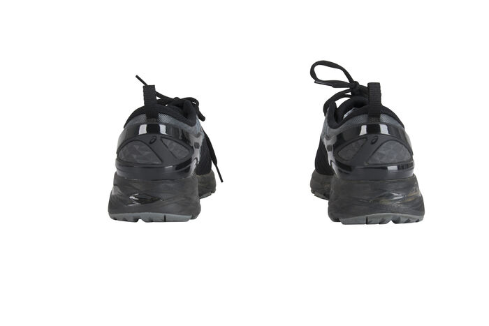 ASICS Gel-Delva 1 X Kiko Kostadinov Sneakers- Black/ Steel Grey